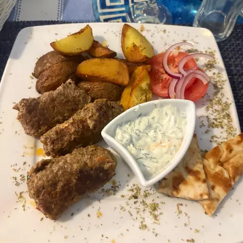 Bifteki