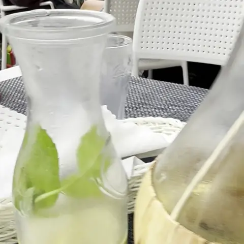 Lemoniada z miętą